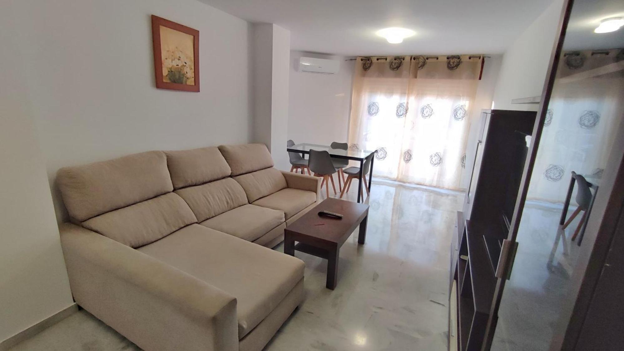 Apartamento Almunecar 5 Min De La Playa Y Del Centro Экстерьер фото