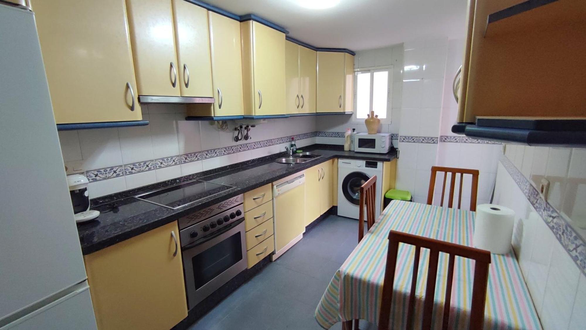 Apartamento Almunecar 5 Min De La Playa Y Del Centro Экстерьер фото