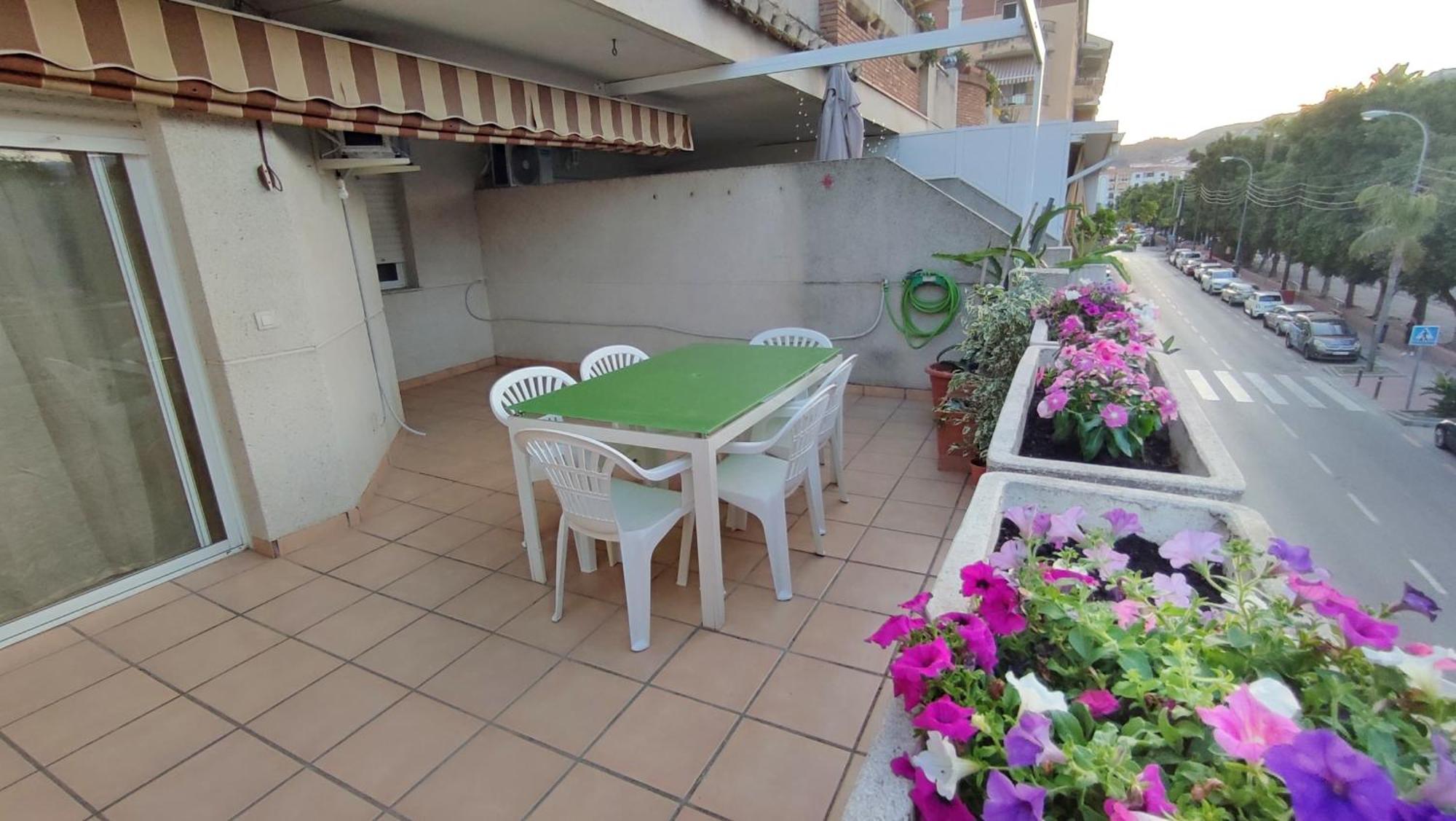 Apartamento Almunecar 5 Min De La Playa Y Del Centro Экстерьер фото