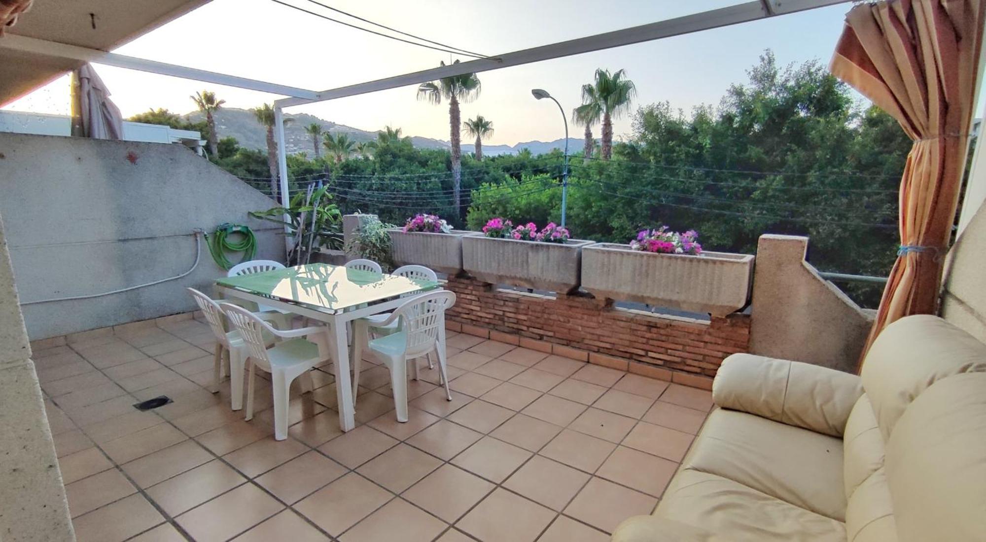 Apartamento Almunecar 5 Min De La Playa Y Del Centro Экстерьер фото