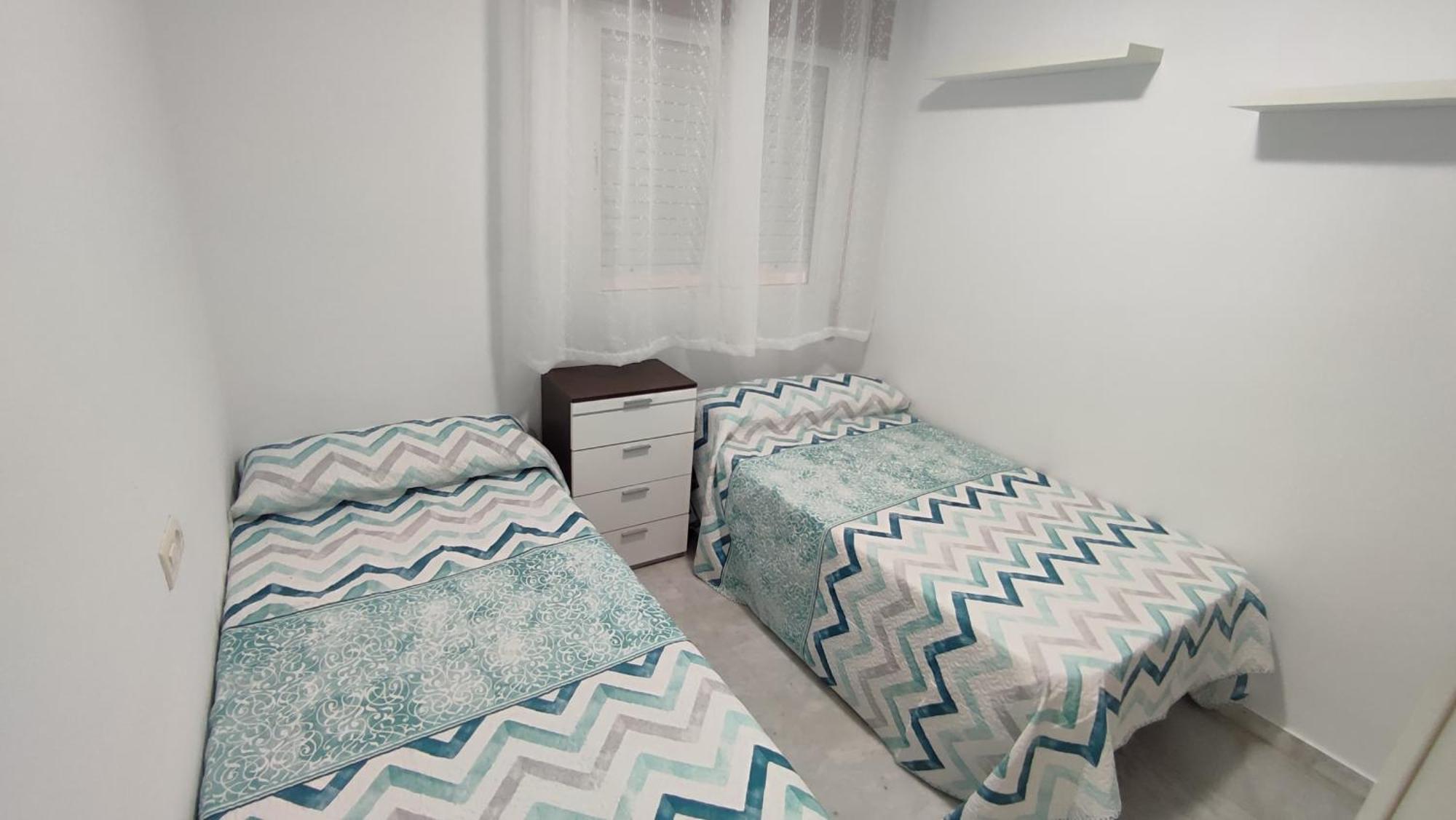 Apartamento Almunecar 5 Min De La Playa Y Del Centro Экстерьер фото